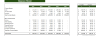Plus Size Clothing Store Excel Financial Model
