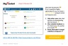 Negotiation Preparation Worksheet & Slide Template