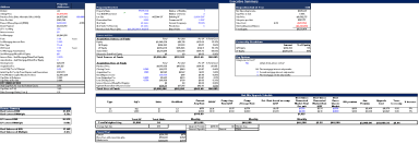 Multifamily Acquisition Model