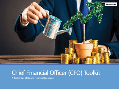 Chief Financial Officer (CFO) Toolkit