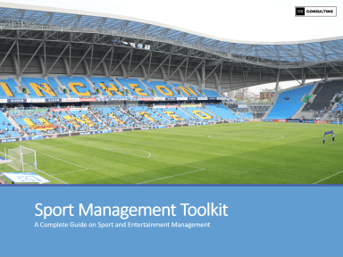 Sport Management Toolkit