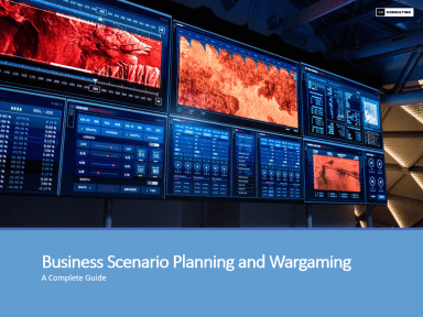 Business Scenario Planning and Wargaming