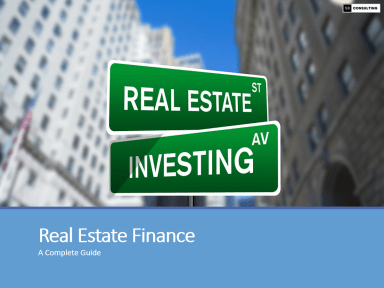 Real Estate Finance Toolkit