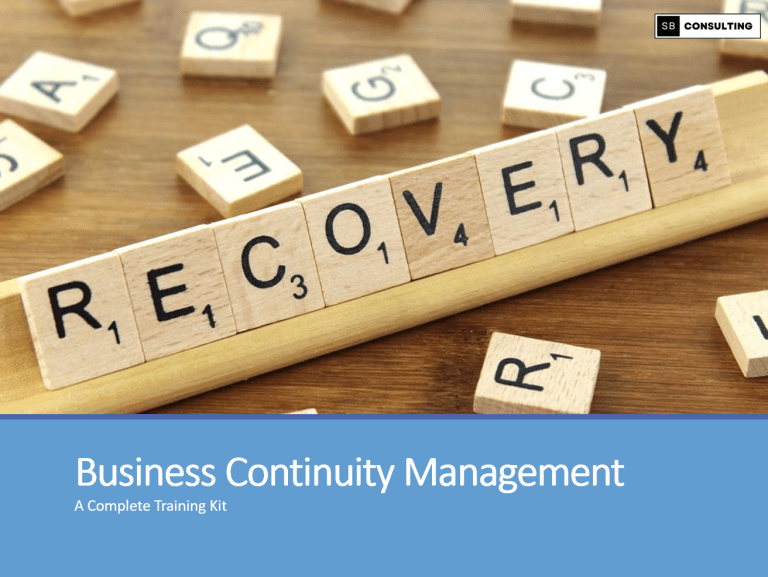 Business　Guide　Continuity　and　Workshop　Management　Eloquens