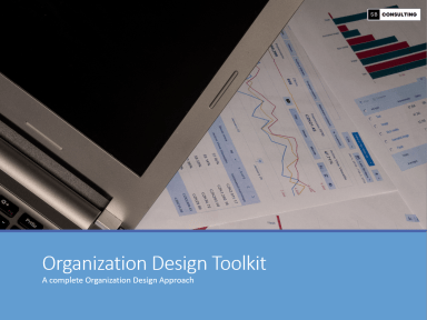 Organization Design Toolkit