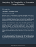 Navigating the Complexities of Renewable Energy Financing - Page 5