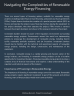 Navigating the Complexities of Renewable Energy Financing - Page 6