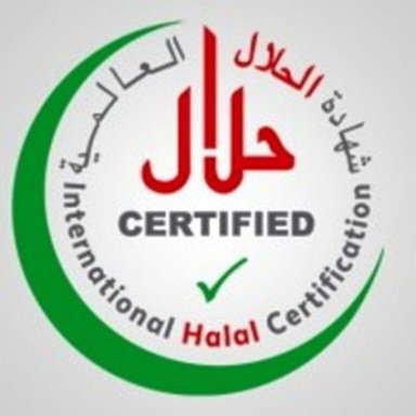 Halal Certification Documents for Internal Audit