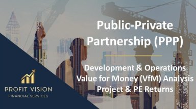 Public-Private Partnership (PPP) Financial Model