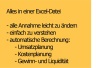 Financial Planning for a restaurant in GER | Finanzplanung für ein Restaurant/ Bistro-  5-Jahresplanung für Gastronomie