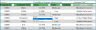 Flight Risk Management Excel Template
