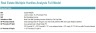 Real Estate PE Multiple Hurdles Waterfall Model