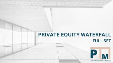 Private Equity Waterfall Set