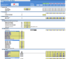 Plumbing Services Business - DCF 10 Year Financial Model