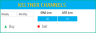 Keltner Channels Indicator & Strategy Signals in Excel