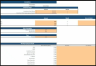 Online Flower Shop Financial Model