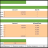EFM Excel Financial Model Template