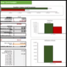 EFM Excel Financial Model Template