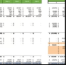 EFM Excel Financial Model Template