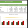 EFM Excel Financial Model Template