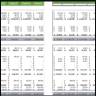 EFM Excel Financial Model Template