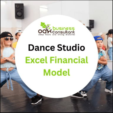 Dance Studio Financial Model