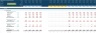 General Insurance Company Financial Projection 3 Statement Model