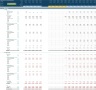 General Insurance Company Financial Projection 3 Statement Model
