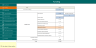Feasibility studies template for 10 years financial model