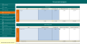 Feasibility studies template for 10 years financial model