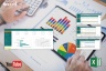 Feasibility studies template for 10 years financial model