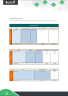 Feasibility studies template for 10 years financial model