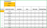 Small Business – Paid Time Off (PTO) Manager – Google Sheet Template