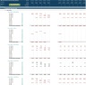 IFRS 16 Lease Accounting Excel Calculation Model