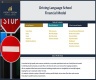 Driving School – 5 Year Financial Model