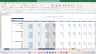 Startup SaaS Financial Model Template – 3 Tier Subscription