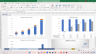 Startup SaaS Financial Model Template – 3 Tier Subscription