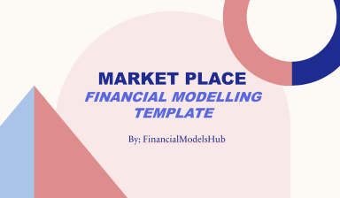 Market Place Financial Model Template