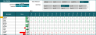 Resource Capacity Planner Lite – Excel Template