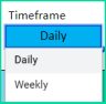 Simple Moving Average Stock Screener Google Sheet Template