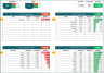 Resource Capacity Planner Lite – Excel Template
