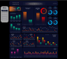 Dashboard: Products Profit and Loss and Available Stock Managment Excel Sheet Version 1.01