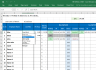 WEEKLY WORK SCHEDULE & PAYROLL MANAGEMENT