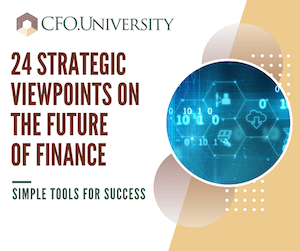 24 Strategic Viewpoints on the Future of Finance
