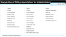 MIS (Management Information System) Reporting Monthly Review