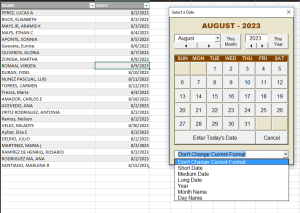 5 Premium Date Pickers for Microsoft Excel! 🗓️