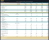 Mini Football Club Financial Model – 5 Year Forecast