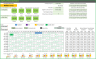 Small Business – Paid Time Off Manager (Hourly) – Excel Template