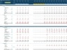 Financial Advisor / Financial Planner Financial Projection Model