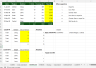 Excel Skills Hiring Assessment Test